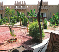 Hotel Djenne Djenno Hotel Djenne Djenno
